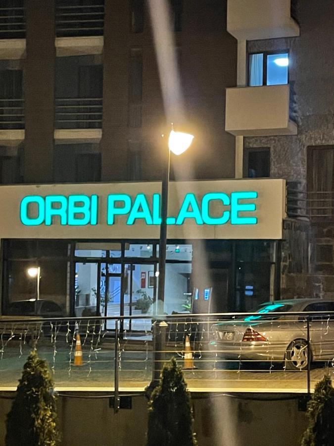 Snowman Orbi Bakuriani Lägenhet Exteriör bild
